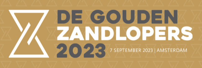 Gouden zandloper banner (1)