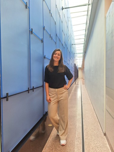 Sanne Sprong (31) Legal Counsel bij Rabobank Nederland