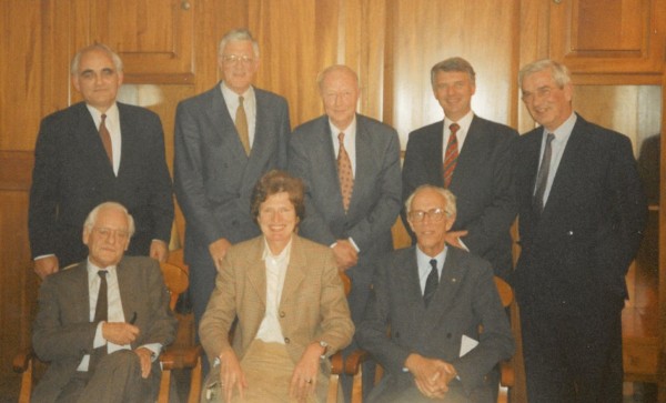Bestuur 1995 crop